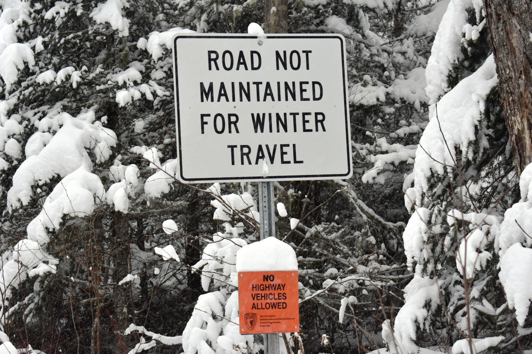 Jefferson Notch Road